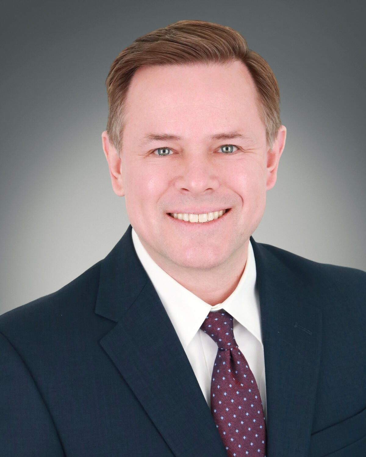 Headshot Image for Jim Gray